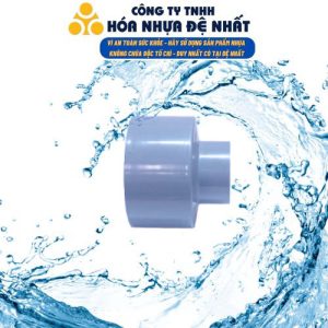 Nối giảm PVC Đệ Nhất