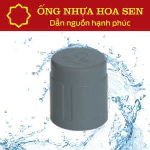 Nút bịch PVC Hoa Sen