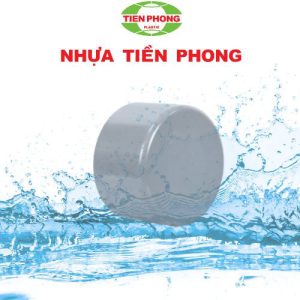 Nút bịt PVC Tiền Phong