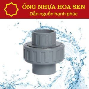 Racco PVC Hoa Sen