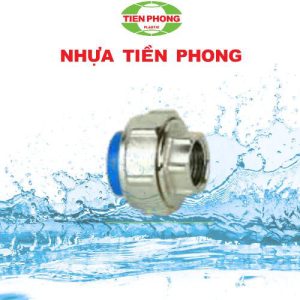 Racco ren trong PPR UV Tiền Phong