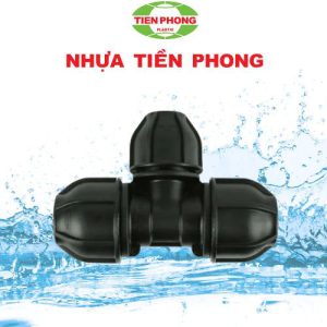 Tê giảm HDPE Tiền Phong