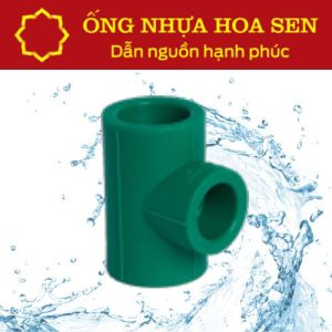 Tê giảm PPR Hoa Sen