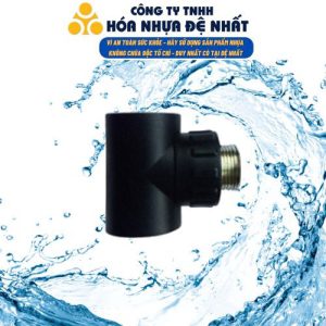 Tê ren ngoài HDPE Đệ Nhất