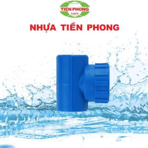Tê ren trong PPR UV Tiền Phong