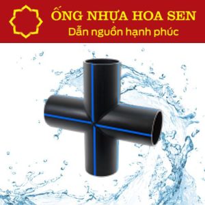 Tứ thông HDPE Hoa Sen