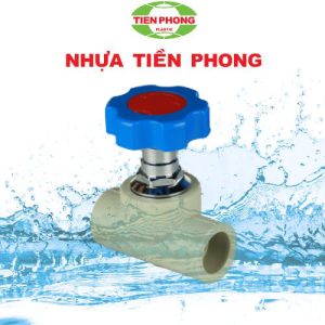 Van chặn PPR Tiền Phong