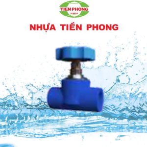 Van chặn PPR UV Tiền Phong