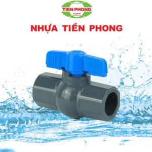 Van PVC Tiền Phong