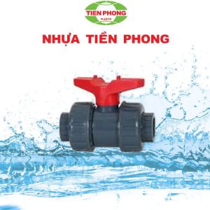 Van racco PVC Tiền Phong