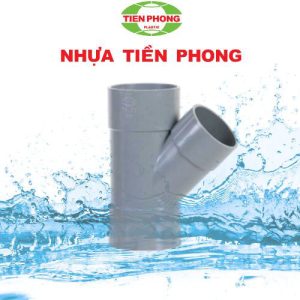 Y giảm PVC Tiền Phong
