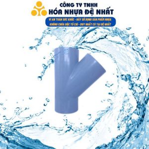 Y PVC Đệ Nhất
