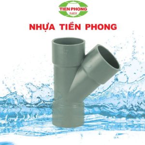 Y PVC Tiền Phong