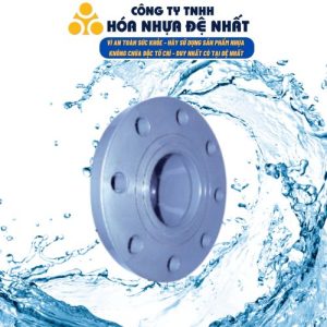 Mặt bích PVC Đệ Nhất