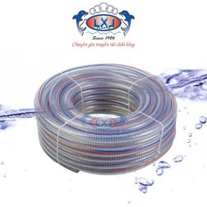 Ống gân kẽm LXL