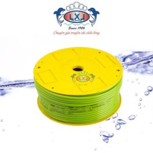 Ống PU xanh mạ LXL