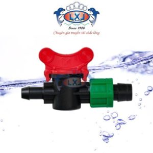 Phụ kiện PE van khởi thủy LXL