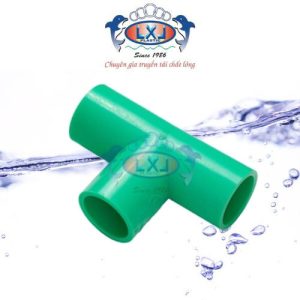 Tê PVC LXL