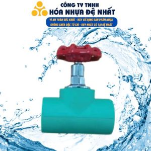 Van xoay PPR Đệ Nhất