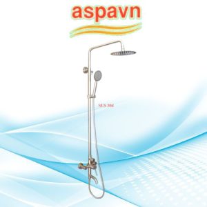 Bộ cần sen nóng lạnh CSA504T Aspavn