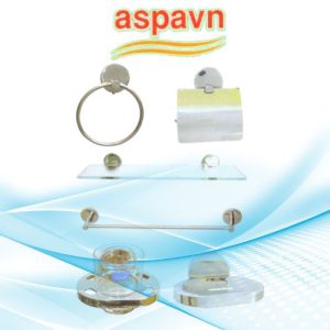 Bộ phụ kiện 6 món PKA101 Aspavn