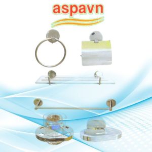 Bộ phụ kiện 6 món PKA102 Aspavn