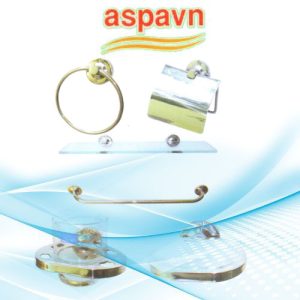 Bộ phụ kiện 6 món PKA103 Aspavn