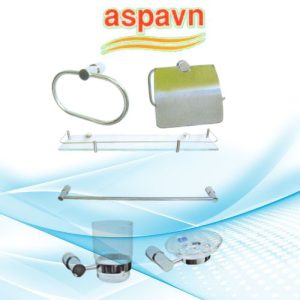 Bộ phụ kiện 6 món PKA201 Aspavn