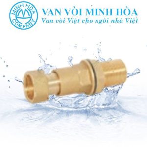Khớp nối đồng hồ động cơ 1 chiều