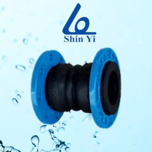 Khớp nối mềm cao su cầu đôi TSEJ Shinyi