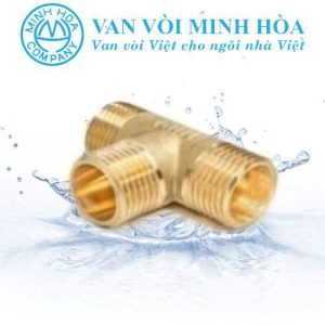 Tê ren ngoài đồng thau