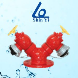 Trụ chữa cháy ngoài nhà TFHA Shinyi