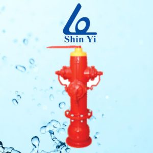 Trụ cứu hỏa không đế FHDH Shinyi
