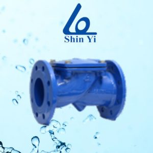Van 1 chiều lá lật RDCV Shinyi