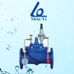 Van an toàn H500 Shinyi