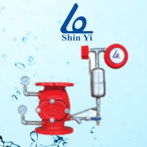 Van báo động ALVX Shinyi