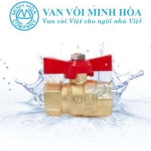 Van bi đồng tay bướm ABS Mia PN16