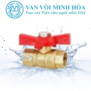 Van bi đồng tay bướm MBV PN10
