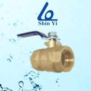Van bi đồng tay gạt BALT Shinyi