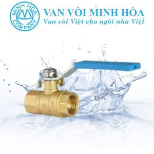 Van bi đồng tay gạt MH PN10