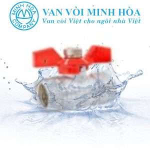 Van bi hợp kim tay bướm Turbo PN10
