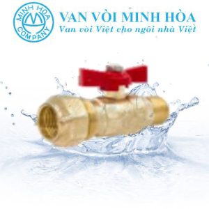 Van bi đồng liên hợp Miha PN16