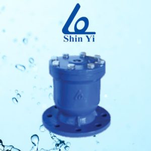 Van bua nước Shinyi