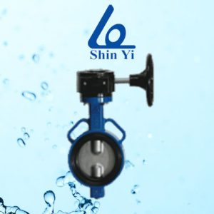 Van bướm tay quay WBGS Shinyi