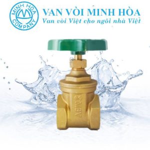 Van cửa đồng MBV PN10