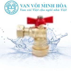 Van góc liên hợp cổ vặn 1 chiều Miha PN16