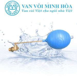 Van phao đồng Miha XK