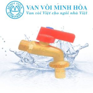 Vòi máy giặt Miha PN16