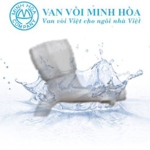 Vòi nhựa núm vặn MH