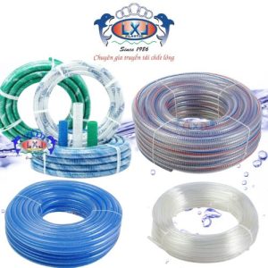 Các loại ống LXL